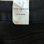 Good American  Womens Good Legs Always Fits Good Classic Jeans Skinny Black 28-32 Photo 3