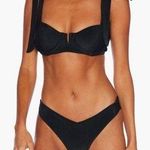 Beach Riot Bikini Set, underwire bikini top Small bikini bottom Large, $206 Photo 0
