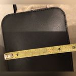 Kate Spade  Medium Dome satchel Bag K8701 Saffiano PVC Black Schuyler Photo 6