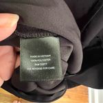 Vera Wang Simply Vera  Sleeveless Black Jumpsuit XL Photo 8