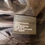 Nine West Houndstooth Cropped Peacoat Women's Size 2P Photo 5