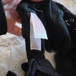 Xhilaration Black Lace Bralette Photo 1