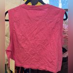 Spiritual Gangster NWT  Mesmereyes Crawford Tank - pink - large Photo 11