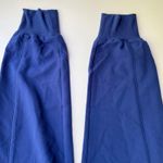 FIGS Boston Slim Jogger Scrub Pants Blue Size XS Tall NEW Photo 3