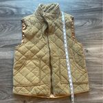 Wishlist  Brown Quilted Vest Photo 5