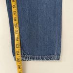 Lee Vintage  Bareback Yoke High Rise Pleated Tapered Medium Wash Jeans Petite 16 Photo 6