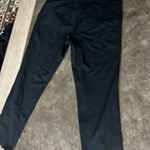 Isabel Maternity Over Belly Ponte Skinny Maternity Pants - by Ingrid & Isabel™ Black Photo 7