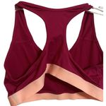 Athletic Works sports bra hot pink size 36 New Without The Tag Photo 1