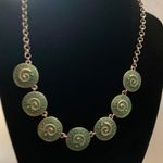 Koru | NZ Stone | Jewellery | Artspace Green Photo 3
