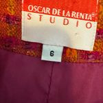 Oscar de la Renta  Studio Tweed Jacket Photo 6