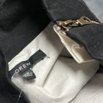 Drew  Layered Shirt Black White TJ11971 NWT‎ XS Photo 5