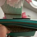 Kate Spade Large Green Wallet Photo 2