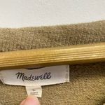 Madewell Shoulder Button Elbow Patch Top Photo 6