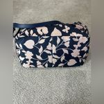 Kate Spade New York Nightcap Garden Vine Diaper Travel Bag in Pink and Blue Photo 3