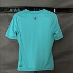 Body Glove  Aqua Blue Graphic Rash Guard Shirt Photo 1