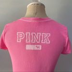 PINK - Victoria's Secret Victoria’s Secret PINK Miami Hurricanes Shirt Photo 7