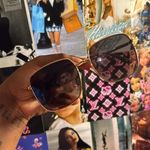 ALDO brown sunglasses Photo 2