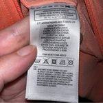 Adidas Coral and Black Zip-Up Bomber Track Jacket Size Medium NWT CD6871 Photo 7