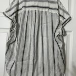 Madewell Central Shirt in Parkman Stripe Photo 4