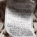 Future Paradise crochet knit open cap sleeve long cardigan coverup top b… Size M Photo 4