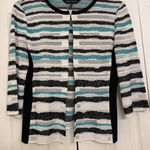 Ming Wang  Cardigan Medium Photo 0