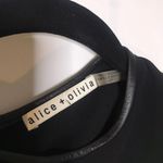 Alice + Olivia Flynn Pointe Crop Top Photo 6