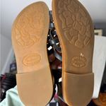 Kork-Ease Palmyra Black Leather Strappy Gladiator Sandal Sz 8 Photo 8