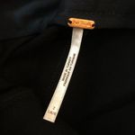 Free People  Women's Black Flared Dress Pants High Rise Stretch Size 2 Photo 2