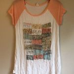 License plate medium shirt White Photo 0