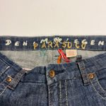 Parasuco Denim Legend Blue Jeans Women's Size 28 Zip Ankle Jean Style 8008KER Photo 7
