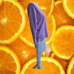 Massimo Dutti NWT  Wool Cashmere Lavender‎ Sweater Size S Photo 2