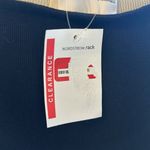 Nordstrom Rack NWT Ribbed SS Scoopneck Tee, Black, Size Medium Photo 4