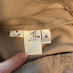 Ann Taylor Mid-Rise Cargo Pocket Draped Dress Pant Ankle Trouser, 12 Photo 7