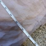 Camilla and Marc Baby Doll V Neck Low Cut Formal Silk Dress AU 10 / US 6 Purple Photo 8