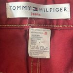 Tommy Hilfiger Vintage  Red Carpenter‎ Jeans Photo 4