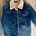 Levi's Vintage Levi Denim/Sherpa Jacket Photo 1