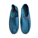 Olukai  Nohea Canvas Slip on Loafers Photo 1