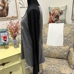 NFL New Orleans Saints Team Apparel Black and Gray Long Sleeve Tee Size XL Photo 3