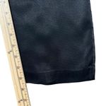 Wilfred Aritzia  Black Cropped Satin Trouser Pants Size 6 Minimalist Evening Photo 10