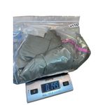 Adidas VTG 90s Clima365 Women’s Olive Green Pink 3-Stripes Full Zip Hoodie XL Photo 11