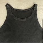 Brandy Melville  Black Tank top Photo 3