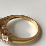 Avon RJ Gold Marquise Ring, Size 10 Photo 8
