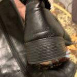 LEATHER EQUESTRIAN BOOTS with Zip Sz: 8.5/ 39 EU Size undefined Photo 8