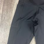 Girlfriend Collective Black Leggings Photo 3