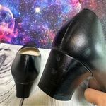 Salvatore Ferragamo Vtg Boutique Classic Block Heels Pumps US 8 AA Career Office Photo 8