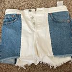 Levi's Jeans High-Rise Shorts Photo 0