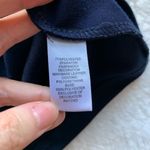 ⭐️ Navy Blue Crewneck Gold Lock 1/2 Sleeve Dress 8P Photo 5