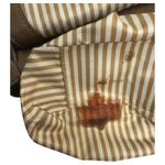 Kate Spade  Lola Avenue Lia Leather Satchel Crossbody Purse Handbag Brown Taupe Photo 5