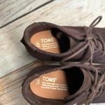 Toms chunky stacked heel bootie Photo 4