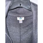 Old Navy Classic Gray Open Front Cardigan Sweater Casual Cozy Layering Photo 2